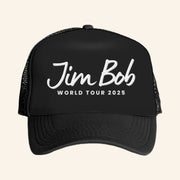 Hardy Merch Jim Bob World Tour Trucker Hat Music Gift Ideas For Guys - Lilybirchmarket