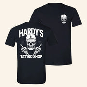 Hardy Merch Tattoo Shop T-Shirt Unique Gifts For Music Lovers - Lily Birch Market