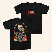 Hardy Merch When We Die T-Shirt Best Gifts For Music Lovers - Lily Birch Market