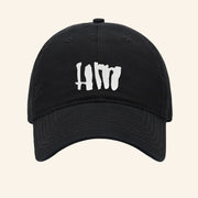 Harry Mack Merch Embroidered HM Hat Gift Ideas For Rapper Fan - Lilybirchmarket