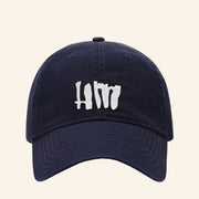 Harry Mack Merch HM Embroidered Hat Christmas Gift Ideas For Dad - Lilybirchmarket