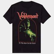 Harry Potter Merch Harry Potter Voldemort Portrait T-Shirt Present For Husband - Lily Birch Market