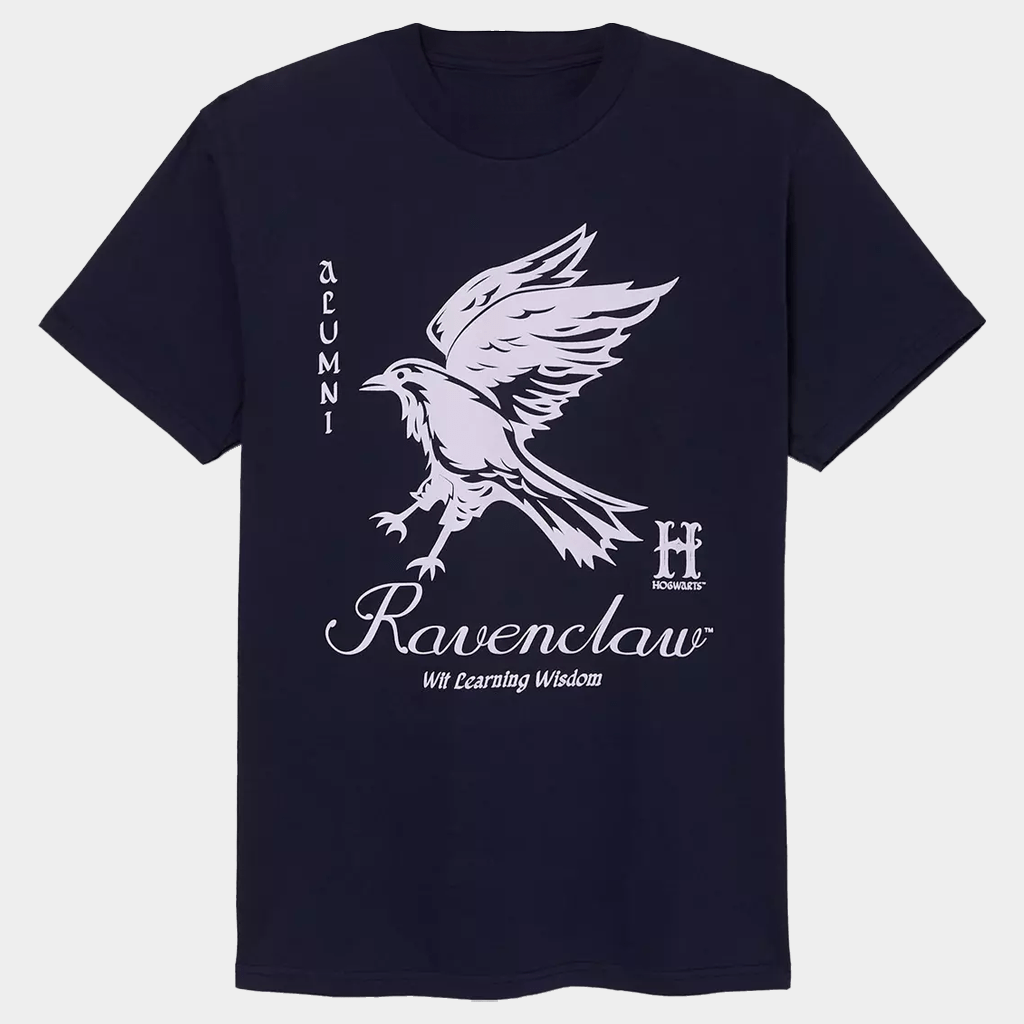 Harry Potter Ravenclaw Alumni T-Shirt - Lily Birch Market