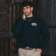Hasan Piker Merch Capitalism In Decay Crewneck Sweatshirt Dad Christmas Gifts - Lilybirchmarket