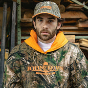 Hasan Piker Merch John Brown Hunting Club Embroidered Camo Hat Hasanabi Merch Father's Day Gift - Lilybirchmarket
