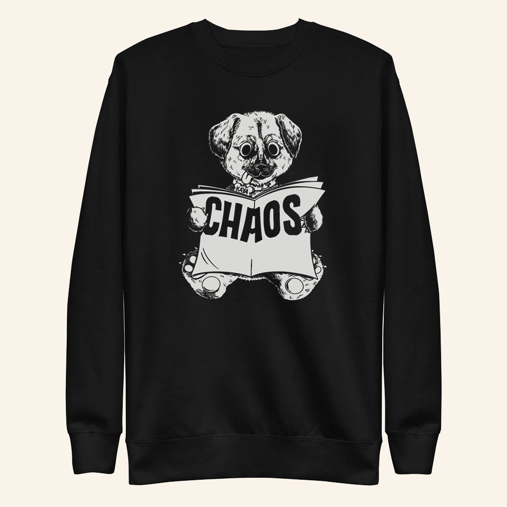 Hasan Piker Merch Kaya Crewneck Sweatshirt Christmas Gifts For Husband - Lilybirchmarket