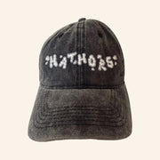 Hathors Merch Clouds Washed Out Baseball Hat Embroidered Gifts For Friends - Lilybirchmarket