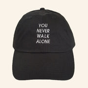 Hats4uusa Merch You Never Walk Alone Hat Embroidered Gifts For Dad - Lilybirchmarket