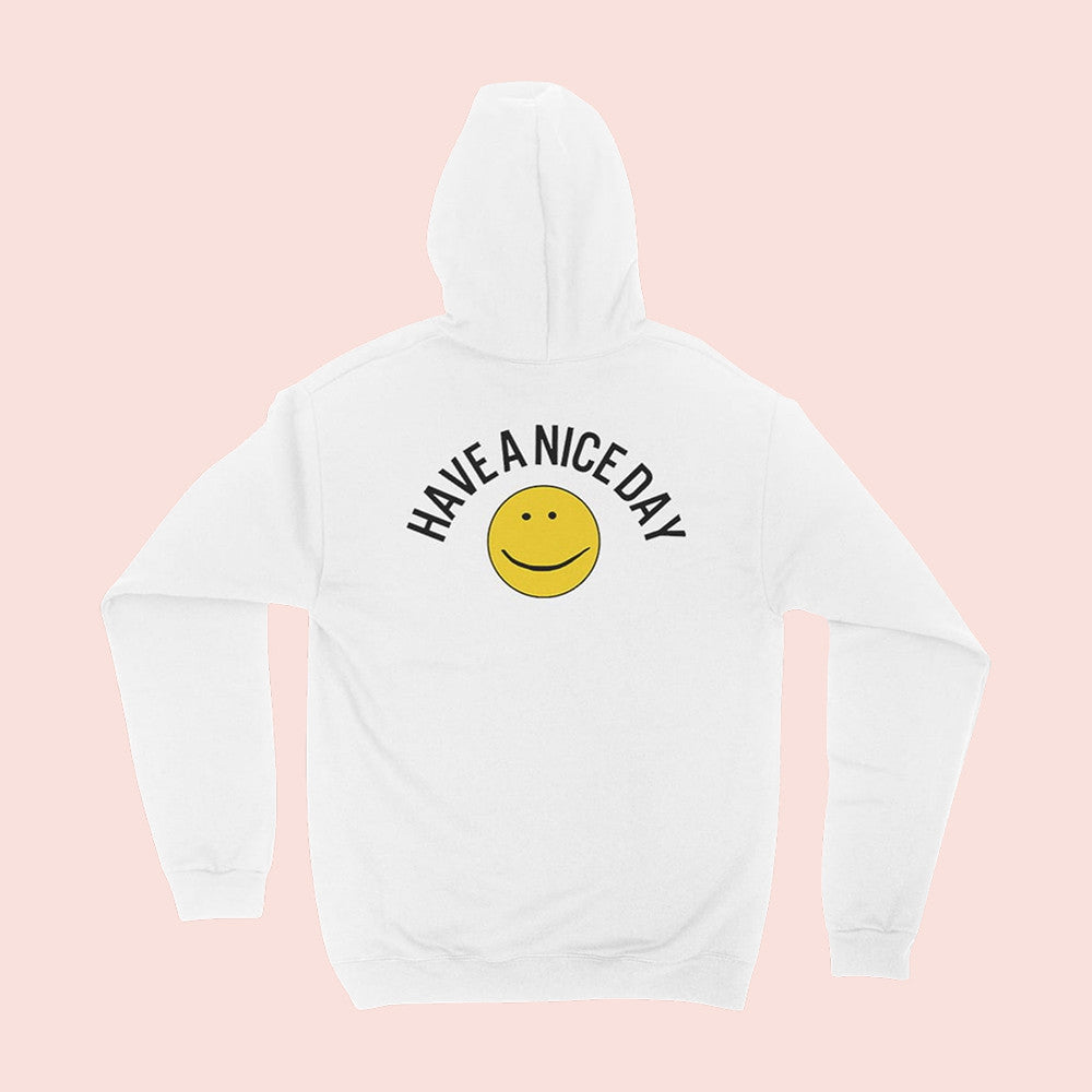 Have A Nice Day Hoodie Blazing Saddles Merch Fan Clothing Best Gifts For Friends - Lilybirchmarket