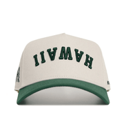 Hawaii Upside Down Hat Trend Hawaii Reversed Hat Hawaii Merch Bonus Dad Gifts - Lilybirchmarket