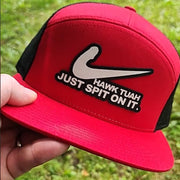 Hawk Tuah Hat Hawk Tuah Girl Hat Just Spit On It Funny Gifts For Friends - Lilybirchmarket