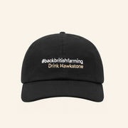 Hawkstone Merch Back British Farming Embroidered Baseball Cap Gifts For Dad - Lilybirchmarket