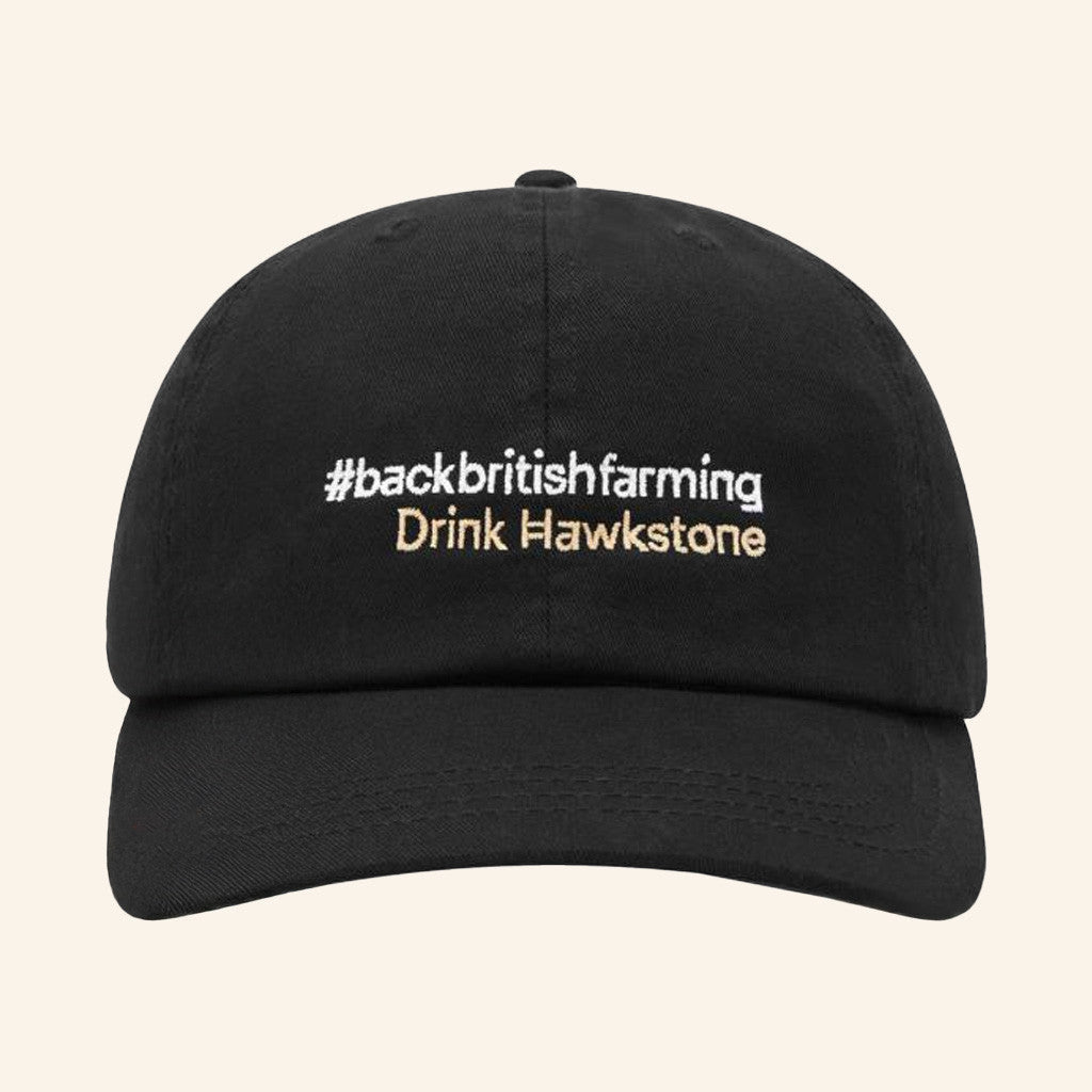 Hawkstone Merch Backbritishfarming Baseball Hat Gifts For Dad - Lilybirchmarket