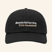 Hawkstone Merch Backbritishfarming Baseball Hat Gifts For Dad - Lilybirchmarket