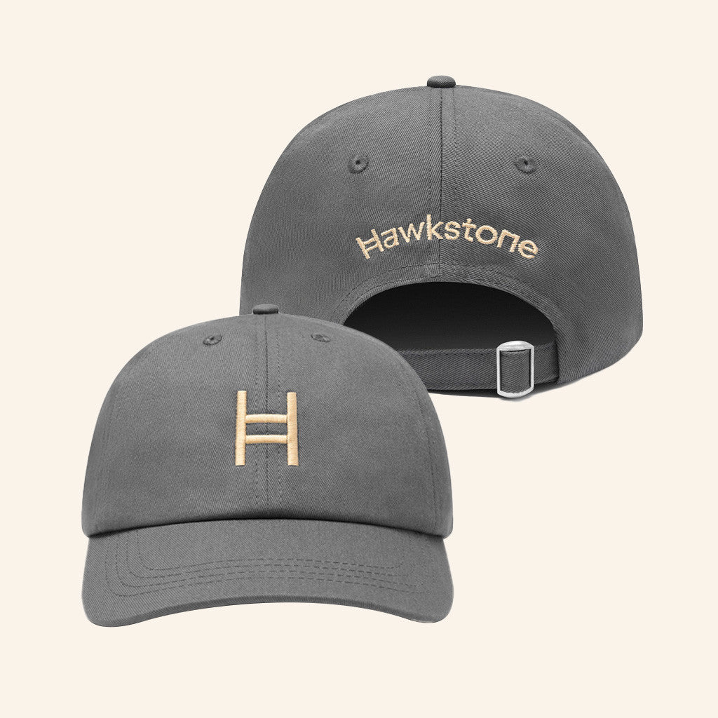 Hawkstone Merch Hawkstone Baseball Cap Embroidered Gifts For Dad - Lilybirchmarket