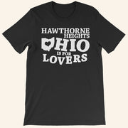 Hawthorne Heights Merch Ohio Is For Lovers T-Shirt Unique Gifts For Husband - Lily Birch Market