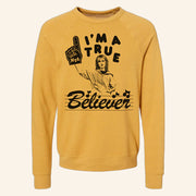 Hayley Williams Merch I'm A True Believer Sweatshirt Christmas Gifts For Her - Lilybirchmarket