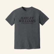 Hayley Williams Merch My Favorite Band T-Shirt Best Gifts For Music Lovers - Lily Birch Market