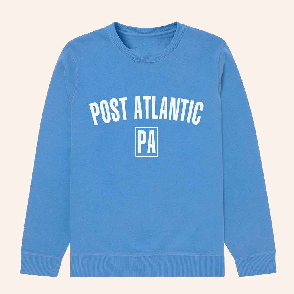 Hayley Williams Merch Post Atlantic PA Sweatshirt Music Gift Ideas For Guys - Lilybirchmarket