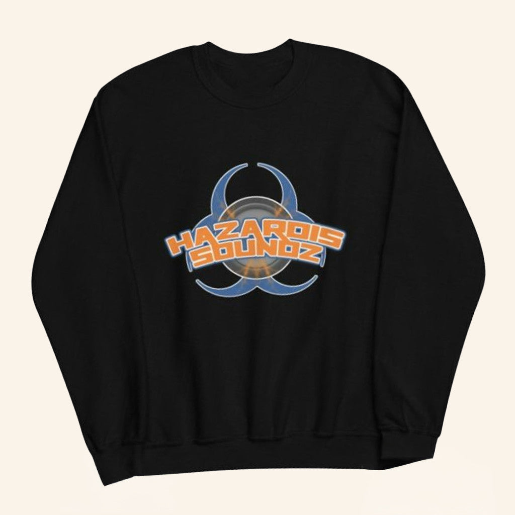 Hazardous Merch Ny Haz Sweatshirt Christmas Gifts For Him - Lilybirchmarket
