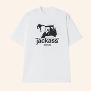 HBX Merch Jackass X Babylon Golf Cart T-Shirt Black Gifts For Brothers - Lily Birch Market