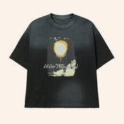 HBX Merch Won Hundred Houston Rocket T-Shirt Gifts For Friends - Lily Birch Market