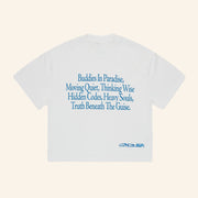 HdPc Merch Buddies In Paradise Quotes T-Shirt Gifts Ideas For Friends - Lily Birch Market