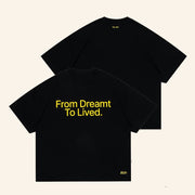 HdPc Merch From Dreamt To Lived T-Shirt Gifts Ideas For Besties - Lily Birch Market
