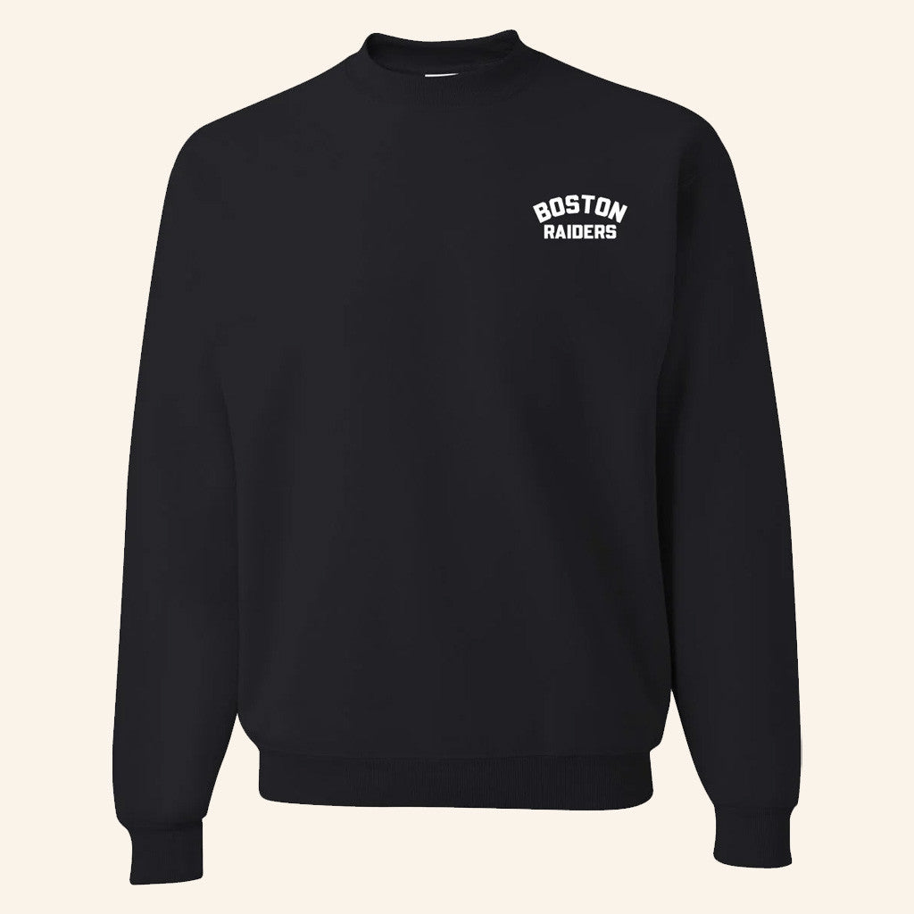 Heated Rivalry Merch Boston Raiders Sweatshirt Best Christmas Gifts For Dad - Lilybirchmarket