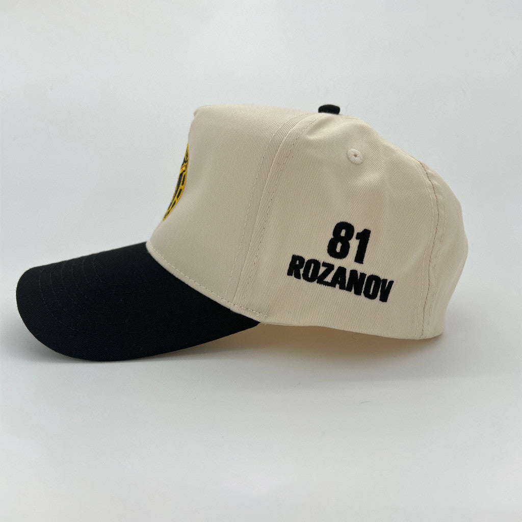 Heated Rivalry Merch Boston Raiders Team Embroidered Hat Christmas Present For Husband - Lilybirchmarket