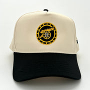 Heated Rivalry Merch Boston Raiders Team Embroidered Hat Christmas Present For Husband - Lilybirchmarket