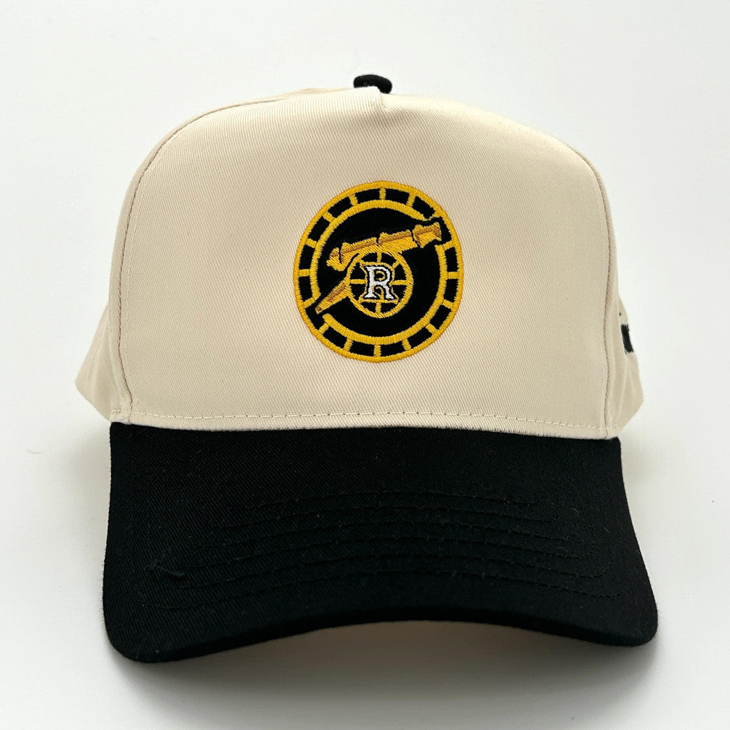 Heated Rivalry Merch Boston Raiders Team Embroidered Hat Christmas Present For Husband - Lilybirchmarket
