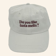 Heated Rivalry Merch Do You Like Tuna Melt Hat Embroidered Gifts For Brother - Lilybirchmarket