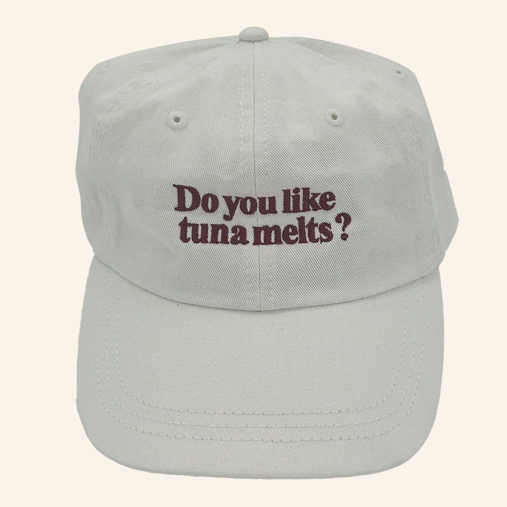 Heated Rivalry Merch Do You Like Tuna Melt Hat Embroidered Gifts For Brother - Lilybirchmarket