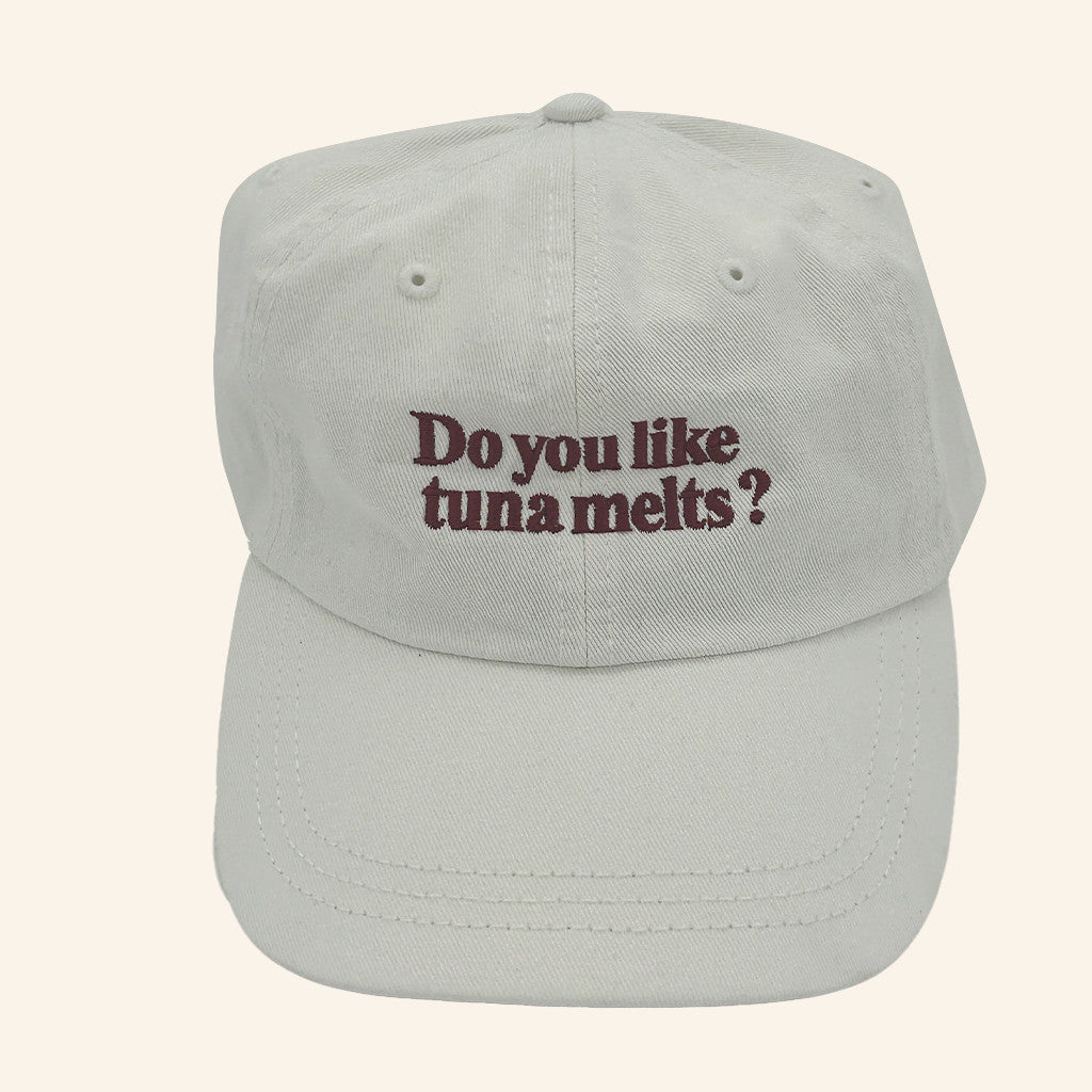 Heated Rivalry Merch Do You Like Tuna Melts Hat Gifts For Friends - Lilybirchmarket
