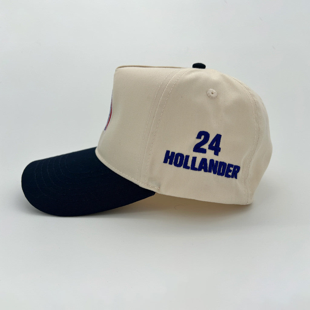 Heated Rivalry Merch Embroidered Montreal Metros Team Hat Christmas Ideas For Him - Lilybirchmarket
