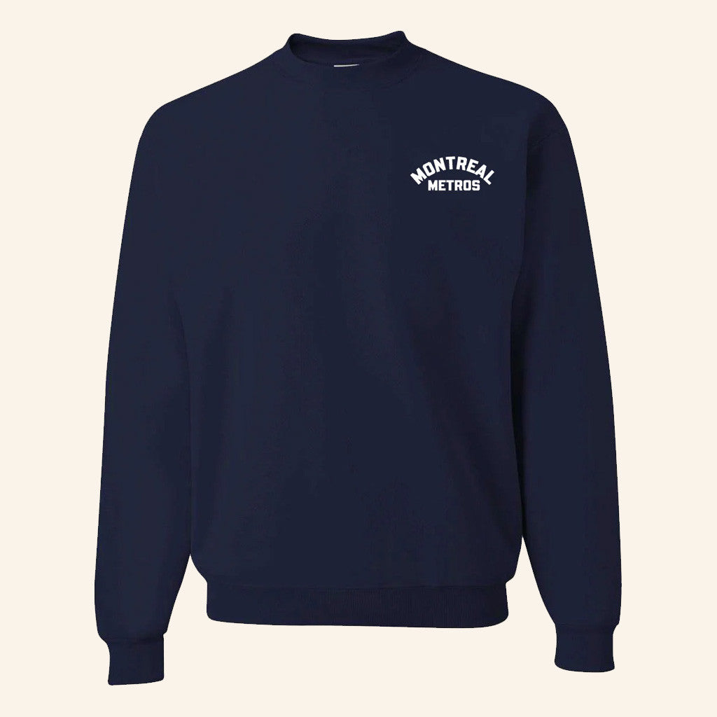 Heated Rivalry Merch Montreal Metros Sweatshirt Christmas Present Ideas For Dad - Lilybirchmarket
