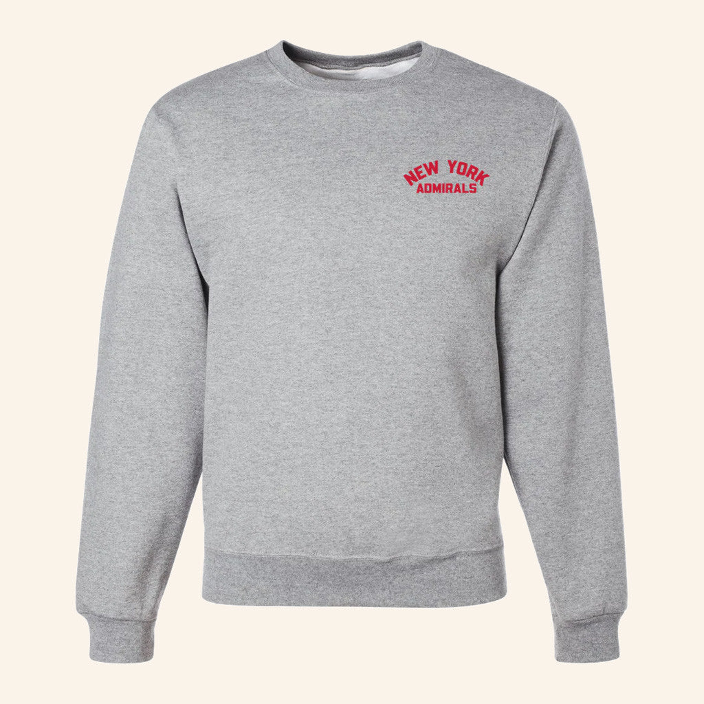 Heated Rivalry Merch New York Admirals Sweatshirt Christmas Present Ideas For Him - Lilybirchmarket
