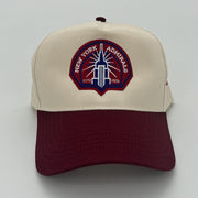 Heated Rivalry Merch New York Admirals Team Embroidered Hat Birthday Gift For Husband - Lilybirchmarket