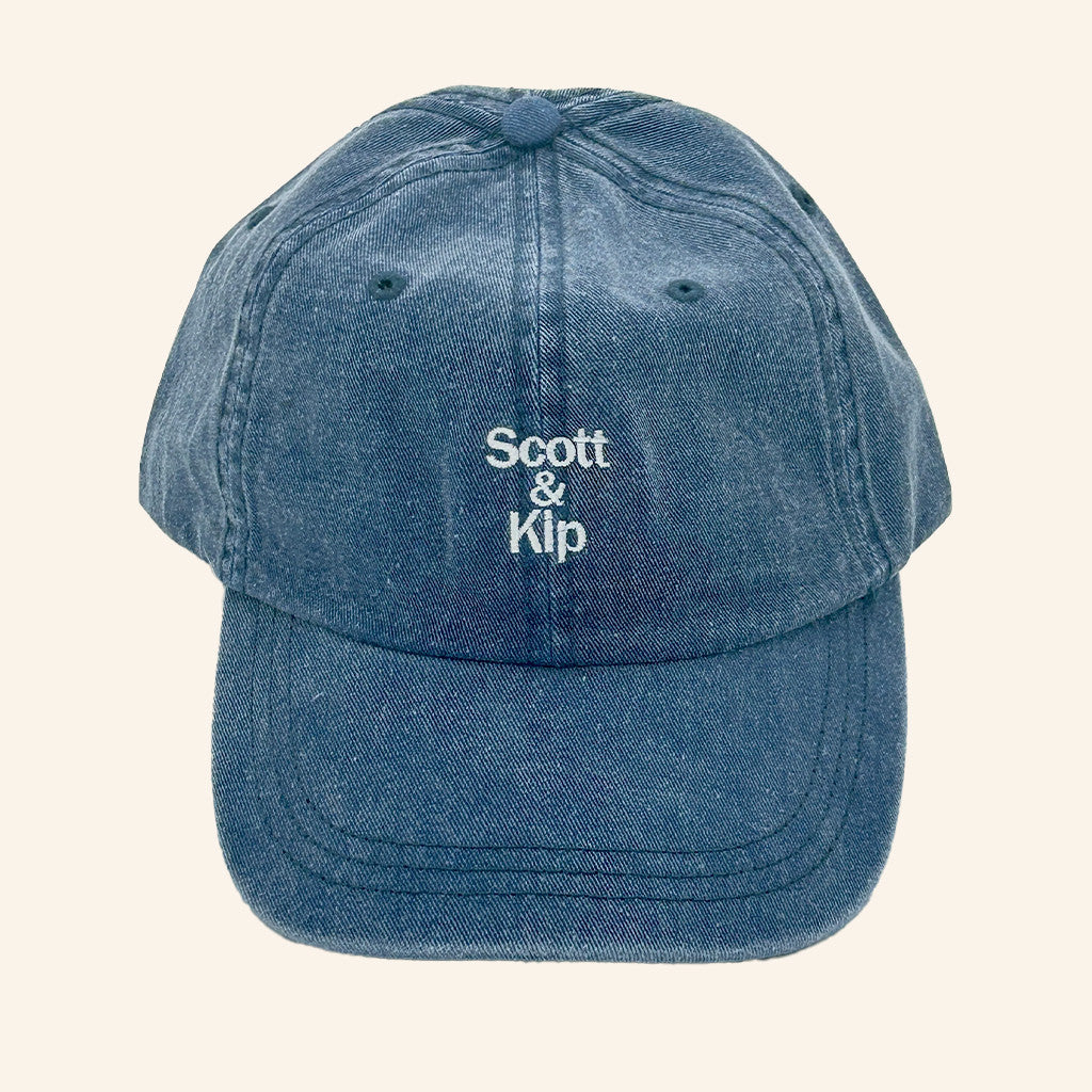 Heated Rivalry Merch Scott And Kip Embroidered Hat Gifts Ideas For Husband - Lilybirchmarket