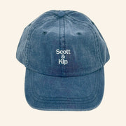 Heated Rivalry Merch Scott And Kip Embroidered Hat Gifts Ideas For Husband - Lilybirchmarket