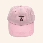 Heated Rivalry Merch Shane And Ilya Embroidered Hat Gifts For Girlfriend - Lilybirchmarket
