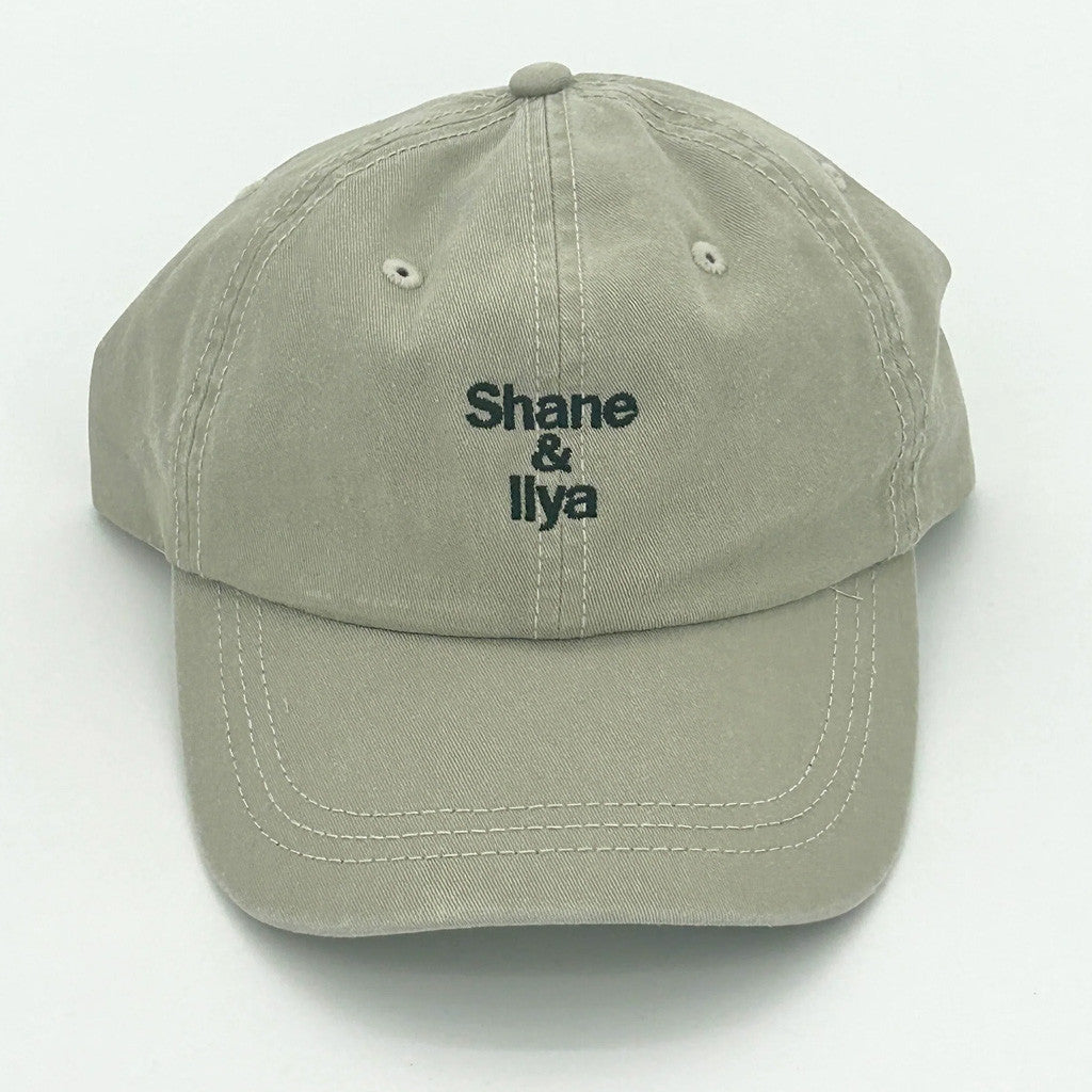 Heated Rivalry Merch Shane And Ilya Hat Embroidered Christmas Gifts For Him - Lilybirchmarket