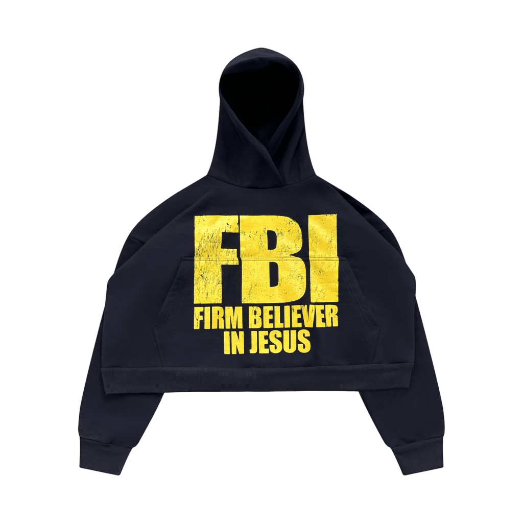 Heaven On Earth FBI Hoodie Black Gifts For Sister - Lilybirchmarket