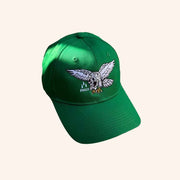 Heavyslime Merch Eagle Skull Embroidered Hat Unique Gifts For Husband - Lilybirchmarket
