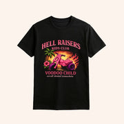 Hell Raisers Kids Club Voodoo Child Tricycle Shirt We Are Started Somewhere T-Shirt Gifts Ideas - Lily Birch Market