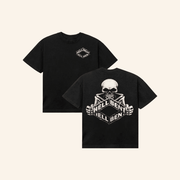 Hellbent Records Merch Gravestone Hellbent Logo T-Shirt Him Gifts - Lily Birch Market