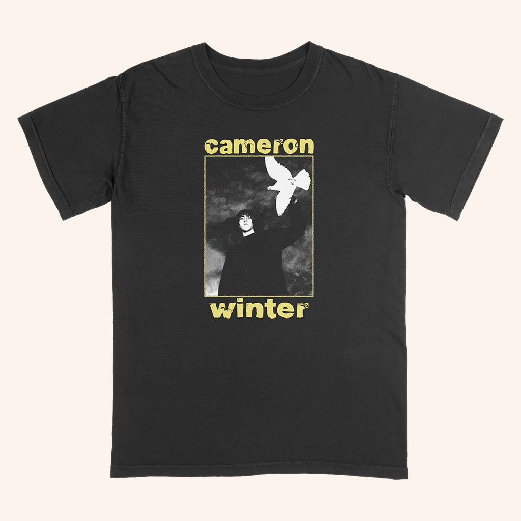 Hello Merch Cameron Winter Dove T-Shirt Best Gifts For Music Lovers - Lily Birch Market