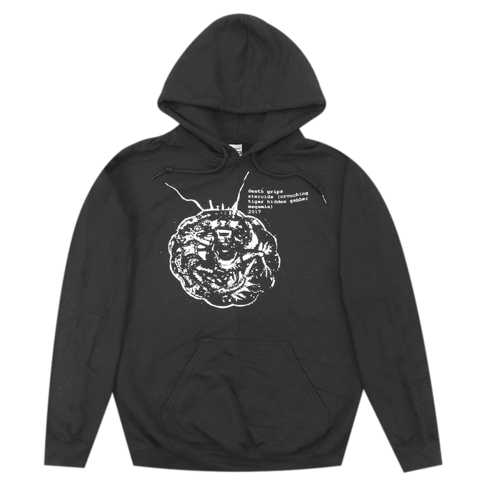 Hello Merch Hoodie Death Grips Crouching Hoodie Gifts For Band Fans Gift Idea for Boyfriend - Lilybirchmarket