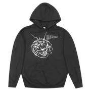 Hello Merch Hoodie Death Grips Crouching Hoodie Gifts For Band Fans Gift Idea for Boyfriend - Lilybirchmarket